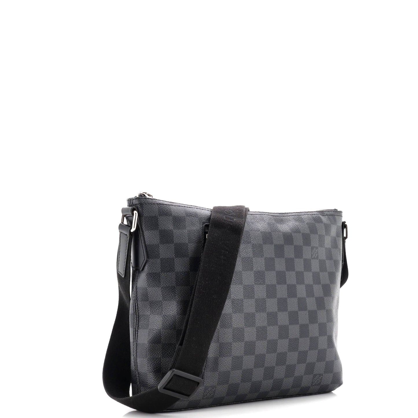 Mick Messenger Bag Damier Graphite PM