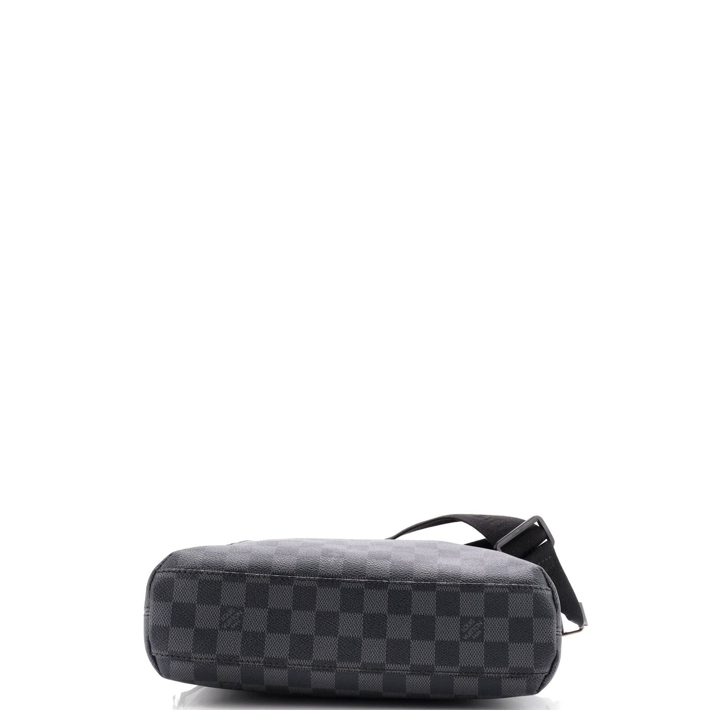 Mick Messenger Bag Damier Graphite PM