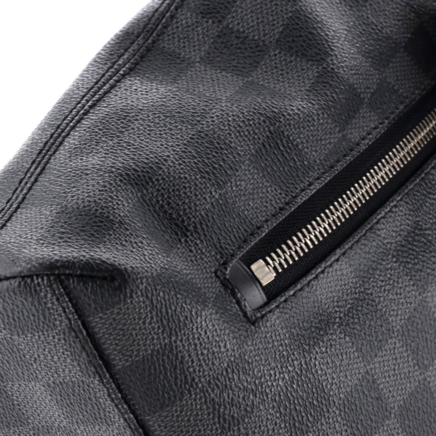 Mick Messenger Bag Damier Graphite PM