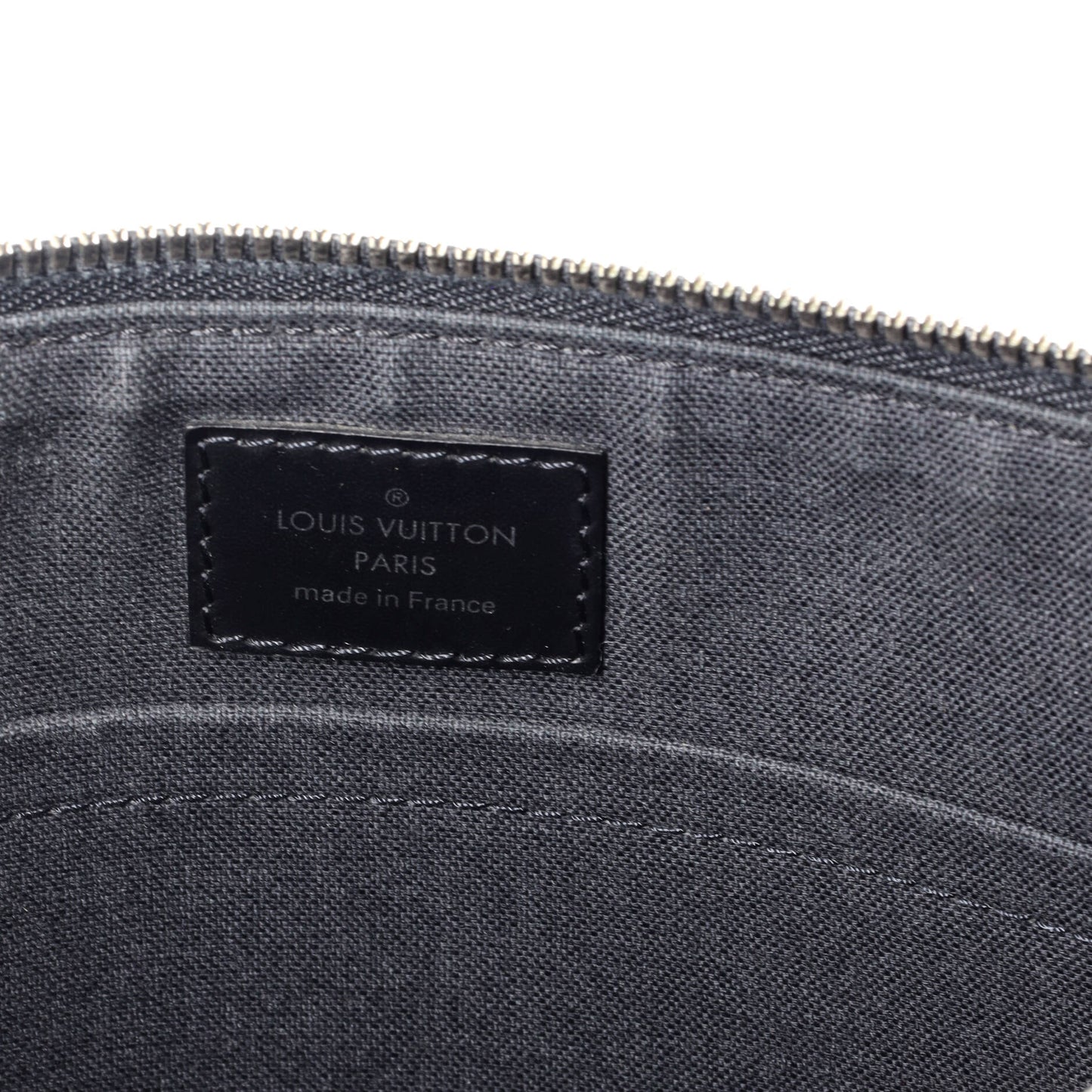 Mick Messenger Bag Damier Graphite PM