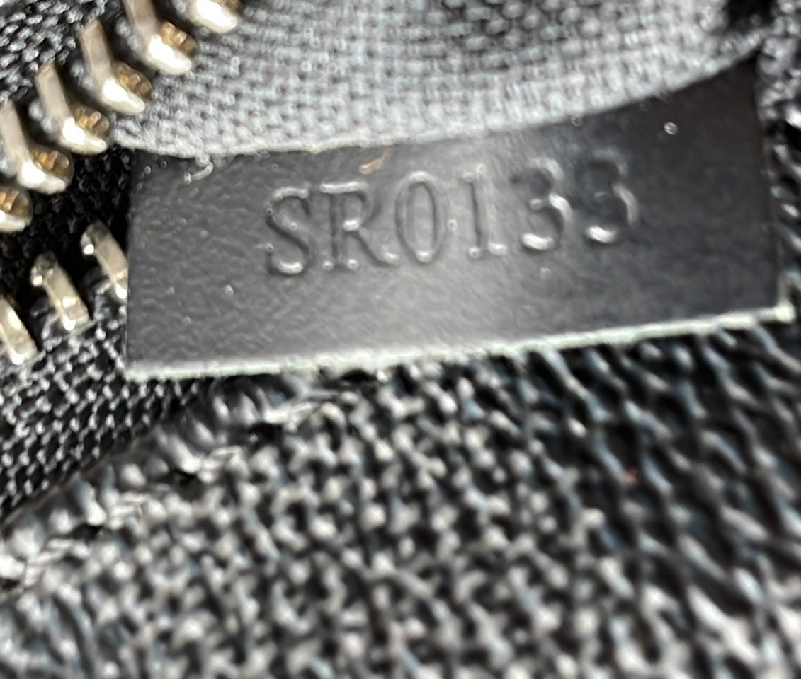 Mick Messenger Bag Damier Graphite PM