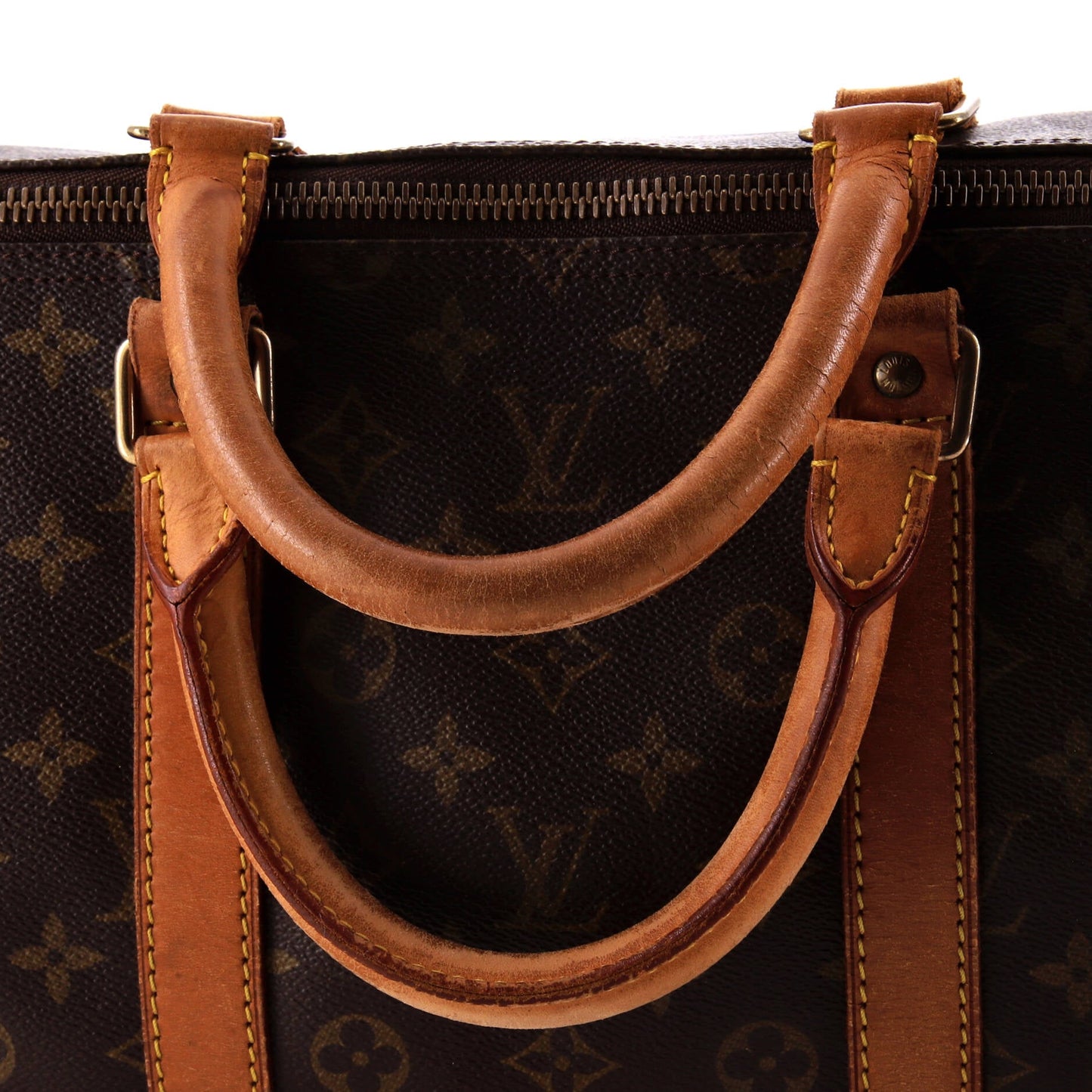 Keepall Bag Monogram Canvas 55