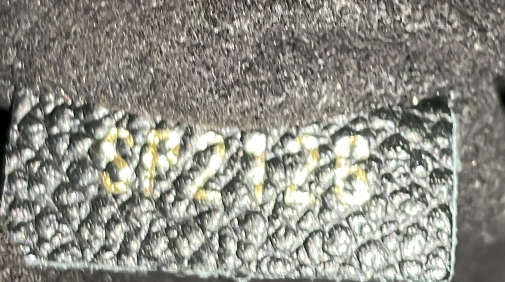 Pallas Shopper Monogram Canvas and Calfskin