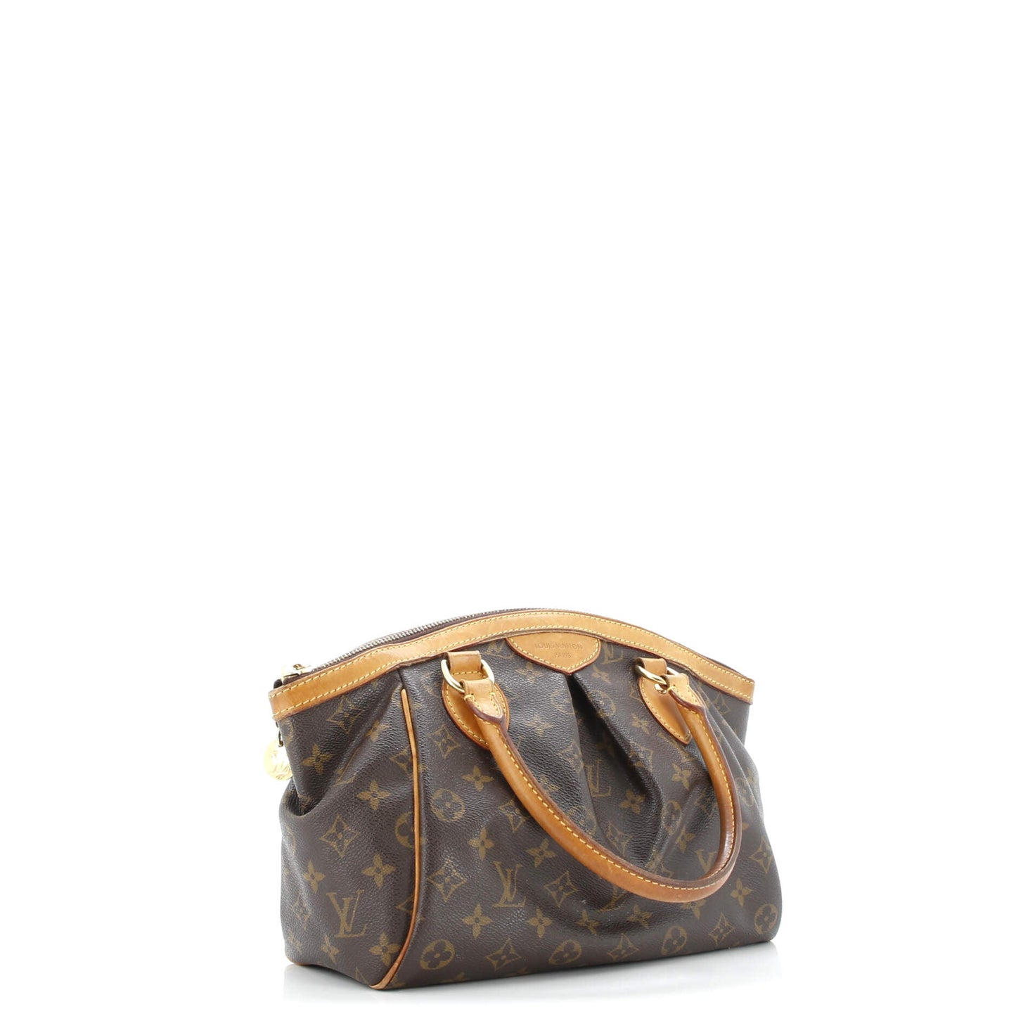 Tivoli Handbag Monogram Canvas PM