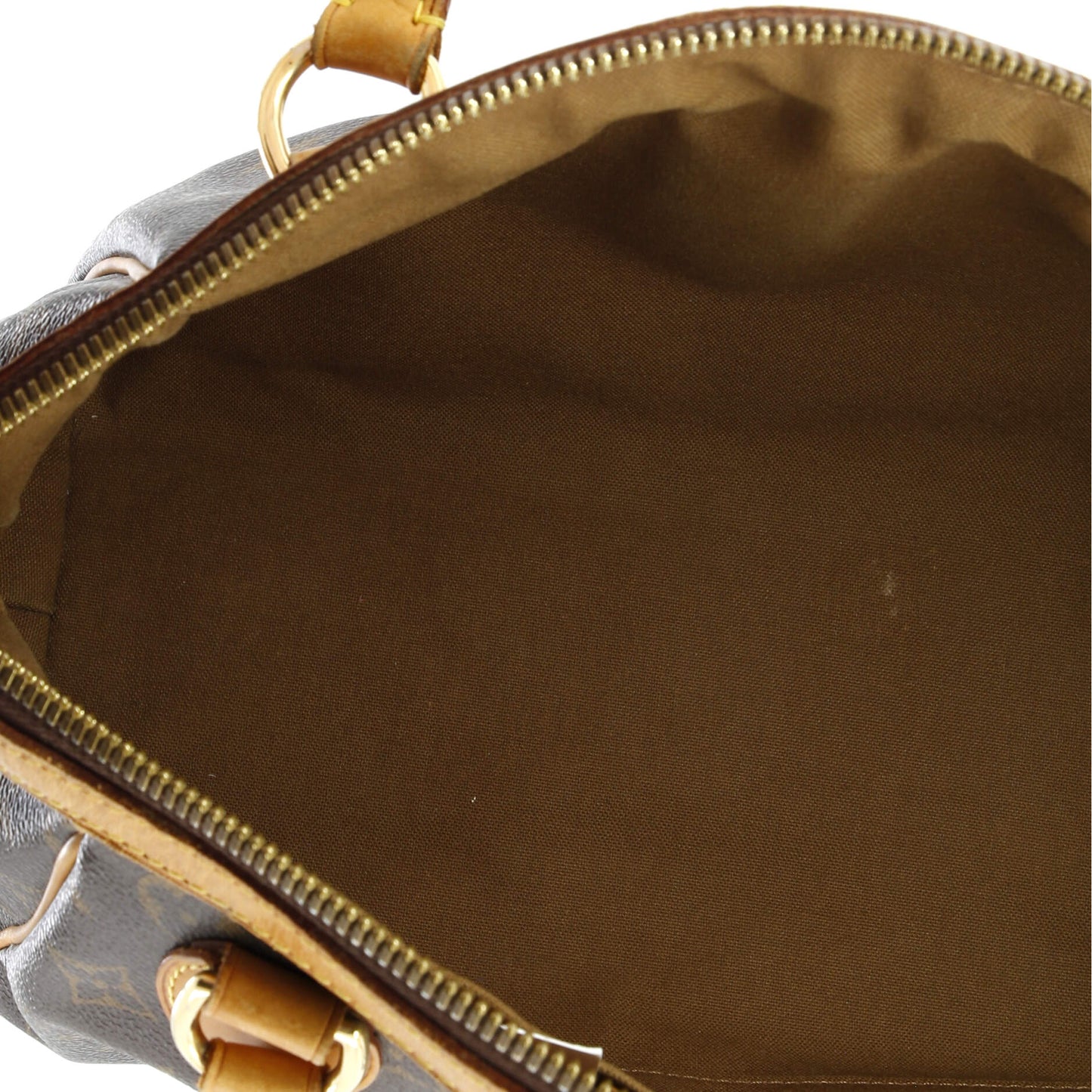 Tivoli Handbag Monogram Canvas PM