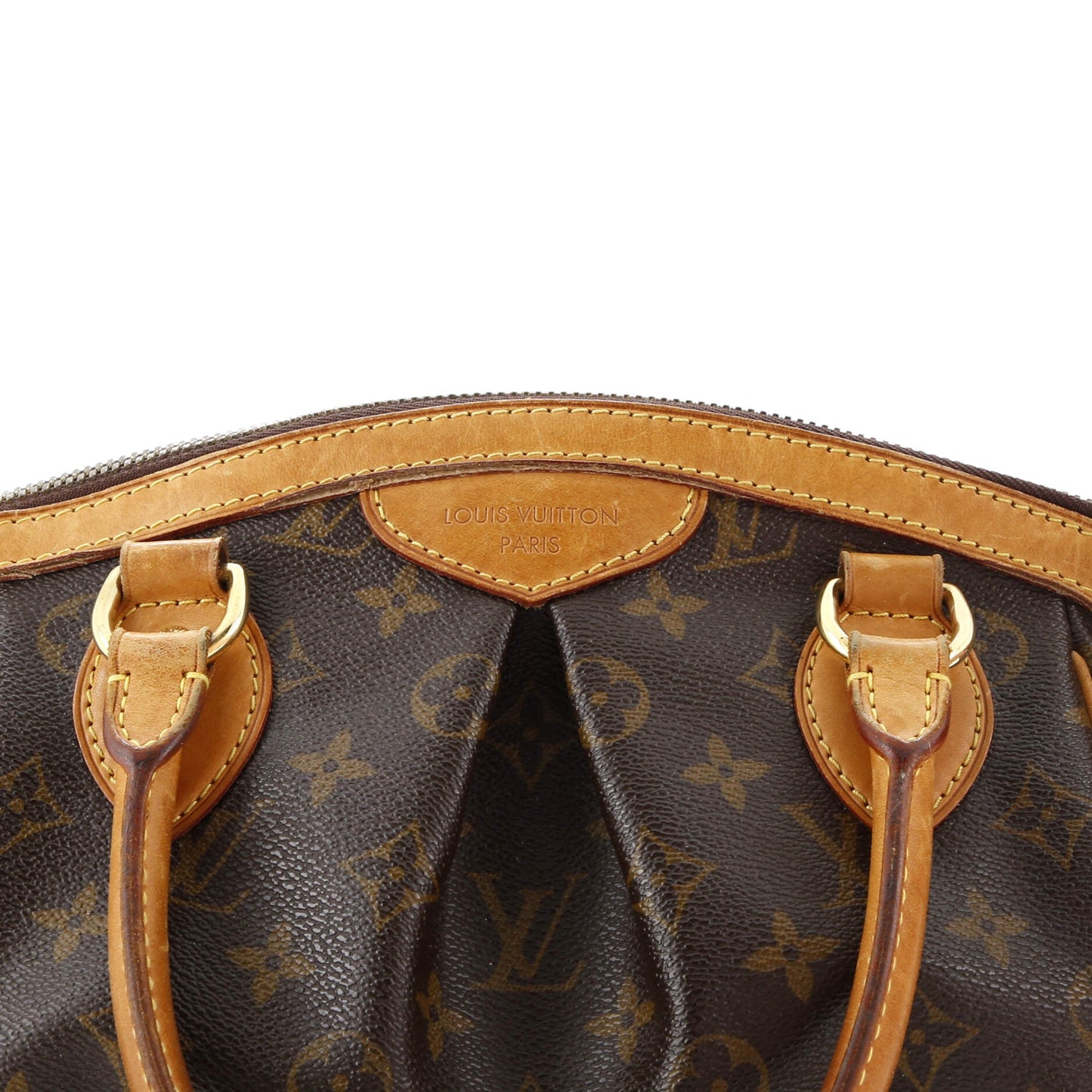 Tivoli Handbag Monogram Canvas PM
