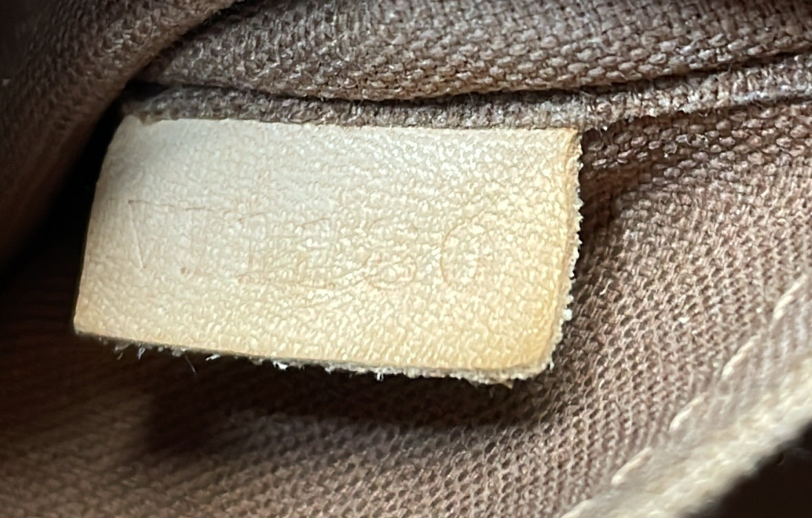 Tivoli Handbag Monogram Canvas PM