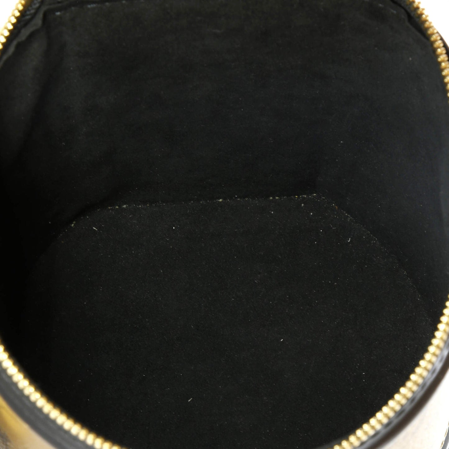 Cannes Handbag Reverse Monogram Canvas