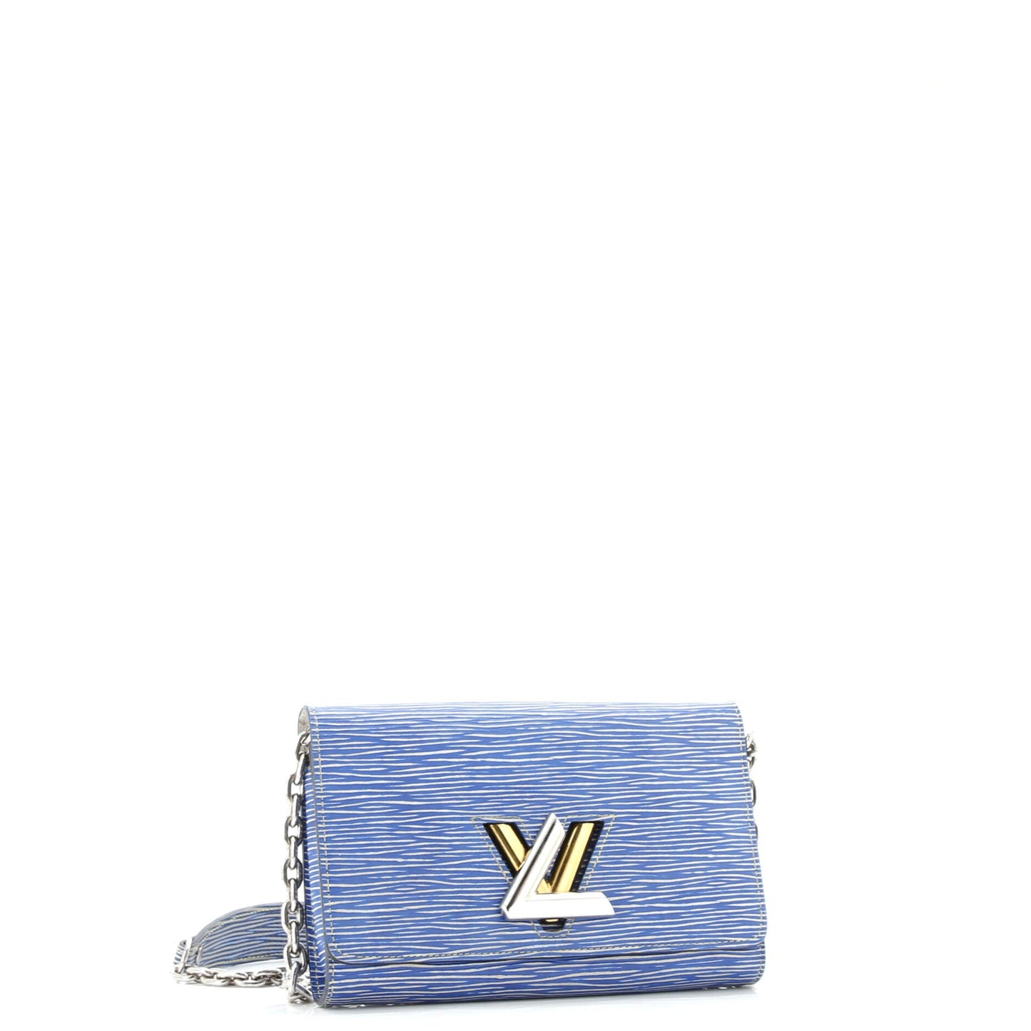 Twist Chain Wallet Epi Leather