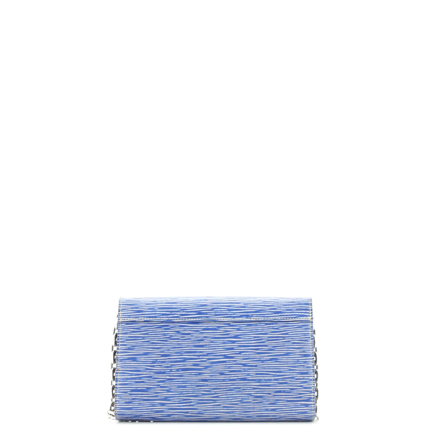 Twist Chain Wallet Epi Leather