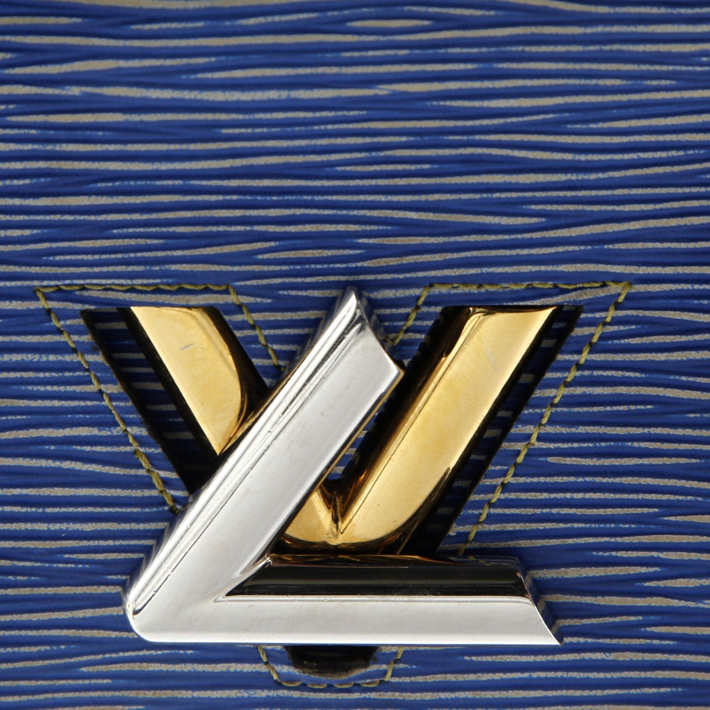 Twist Chain Wallet Epi Leather