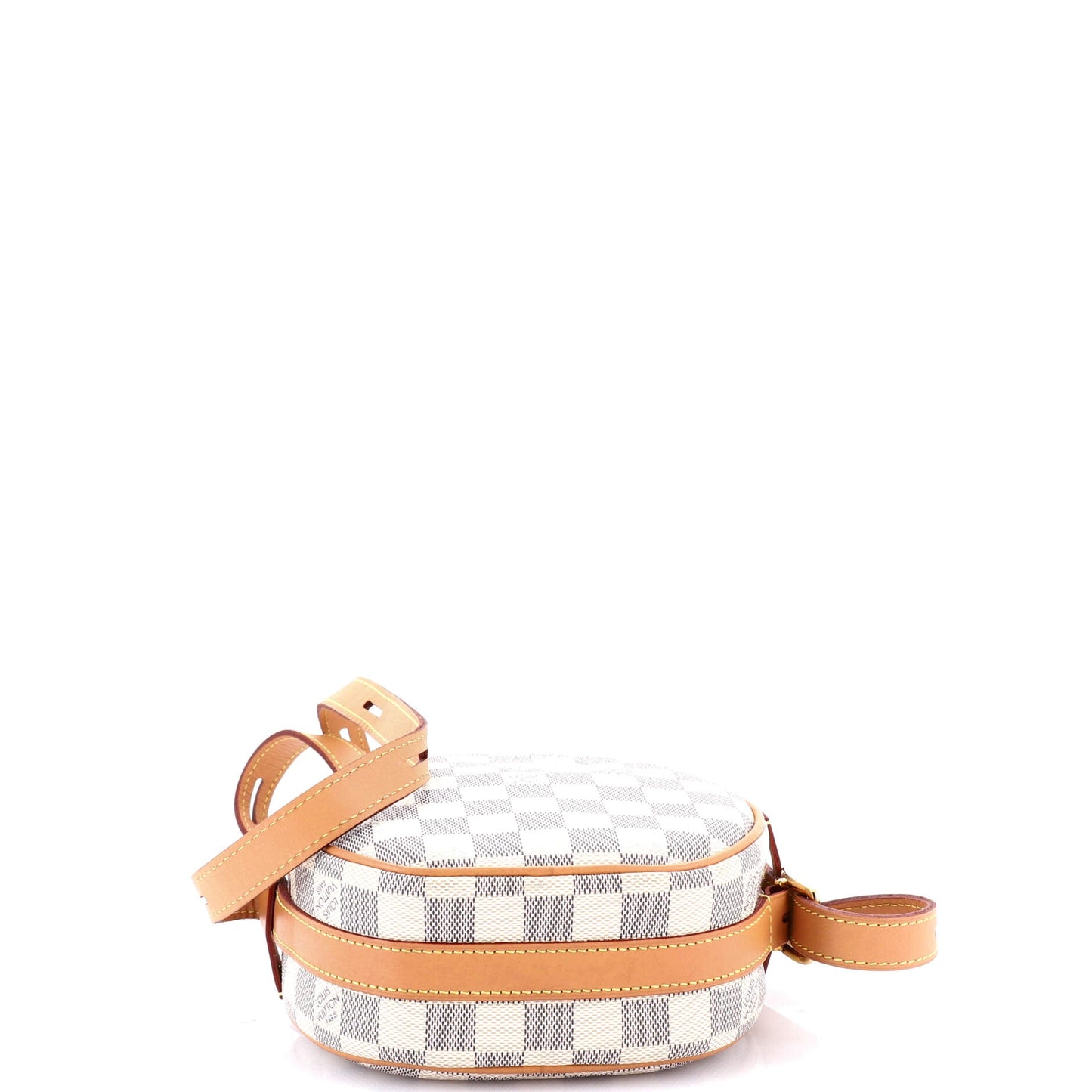 Boite Chapeau Souple Bag Damier PM