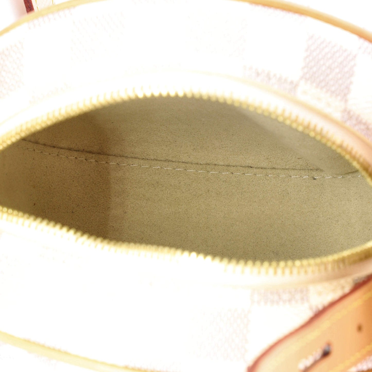 Boite Chapeau Souple Bag Damier PM