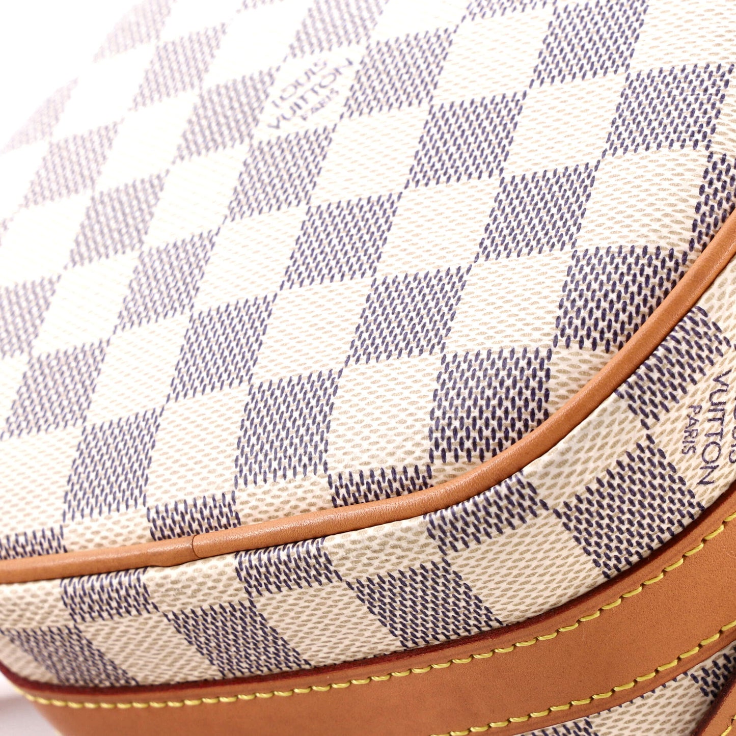 Boite Chapeau Souple Bag Damier PM