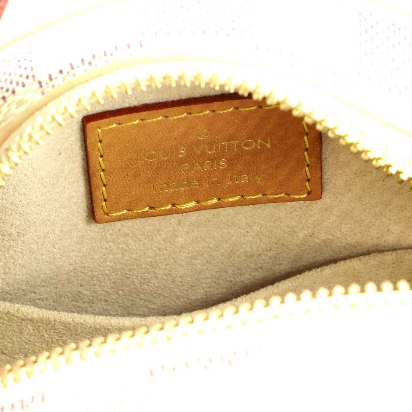 Boite Chapeau Souple Bag Damier PM