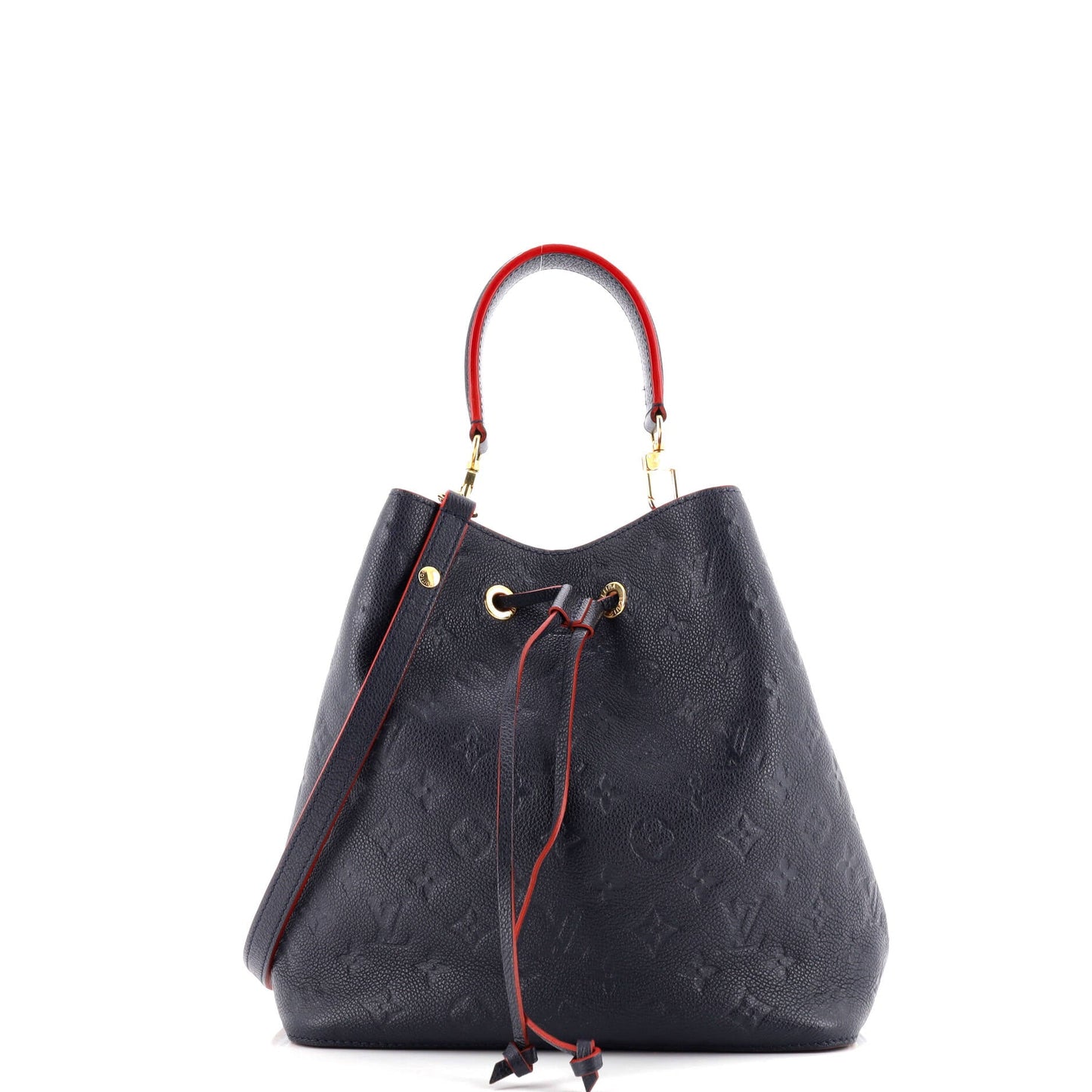 NeoNoe Handbag Monogram Empreinte Leather MM