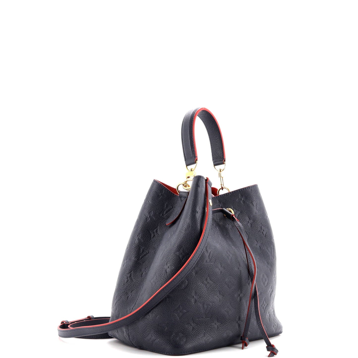 NeoNoe Handbag Monogram Empreinte Leather MM