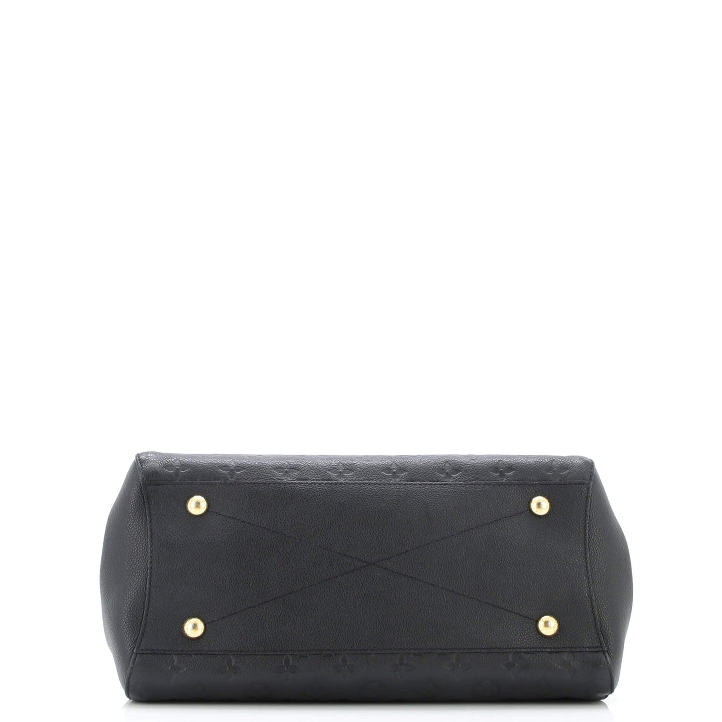 Montaigne Handbag Monogram Empreinte Leather GM