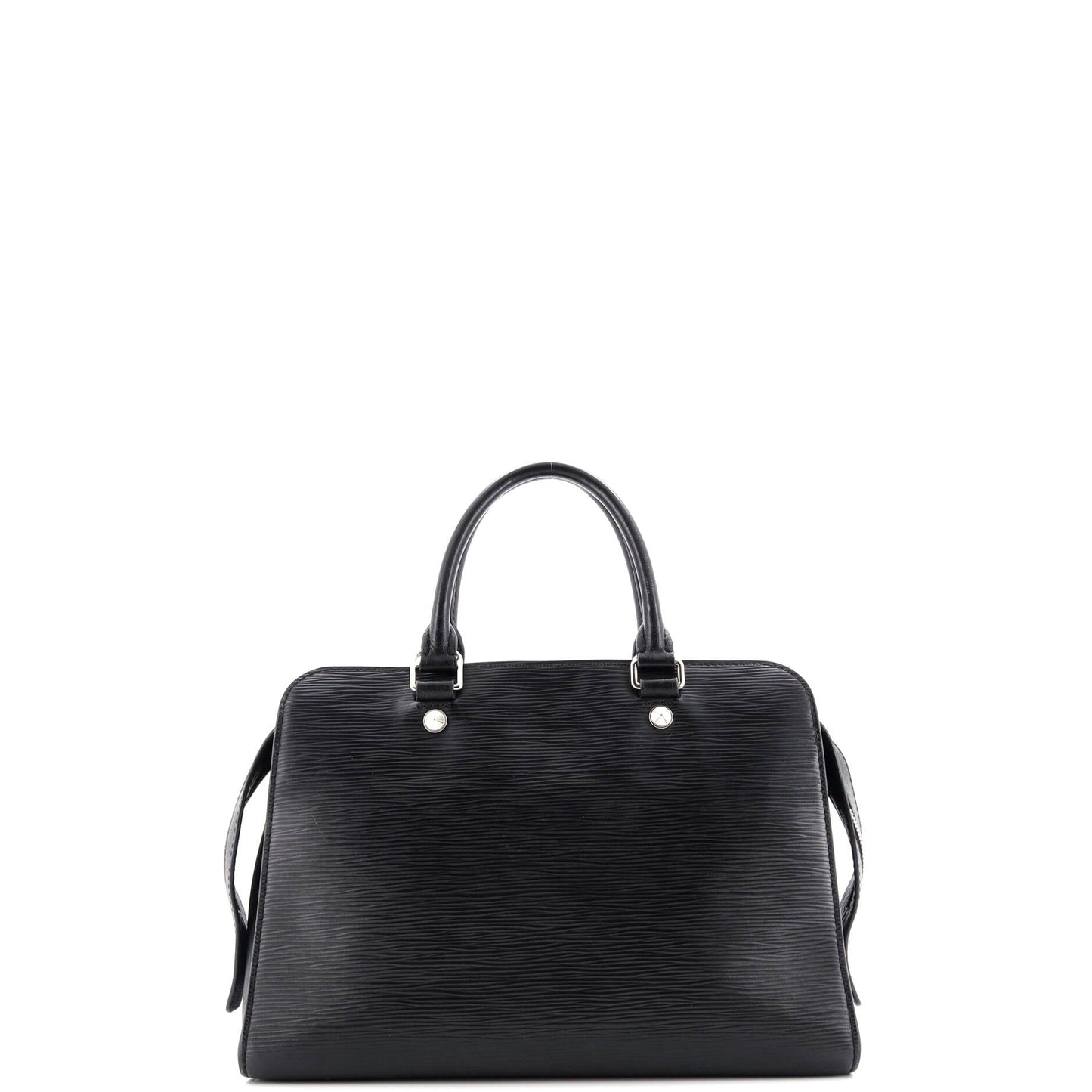 Vaneau Handbag Epi Leather MM