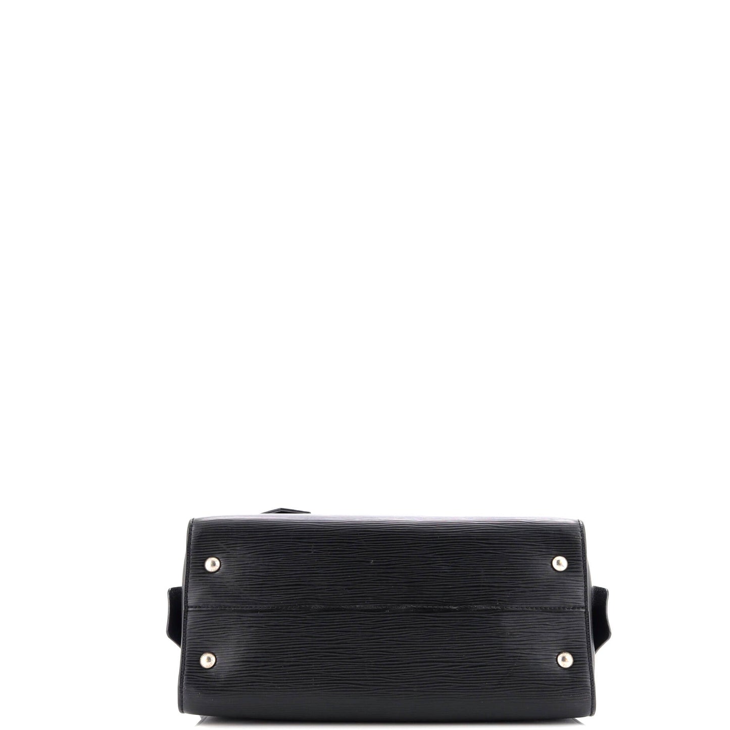 Vaneau Handbag Epi Leather MM