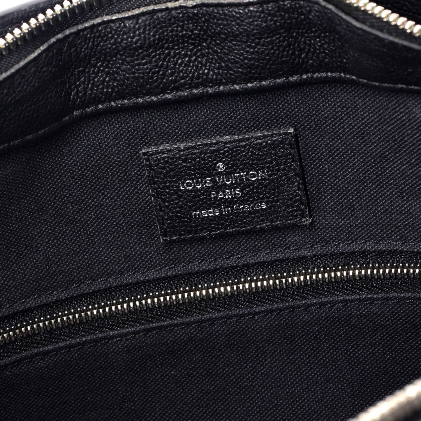 Vaneau Handbag Epi Leather MM