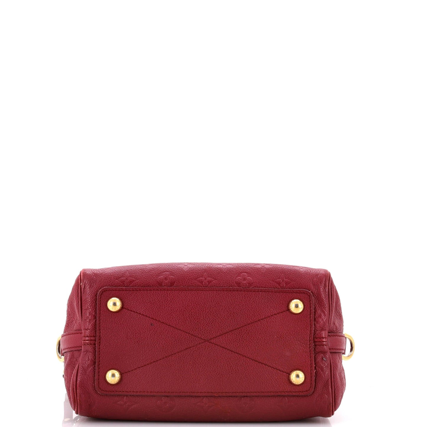 Speedy Bandouliere Bag Monogram Empreinte Leather 25