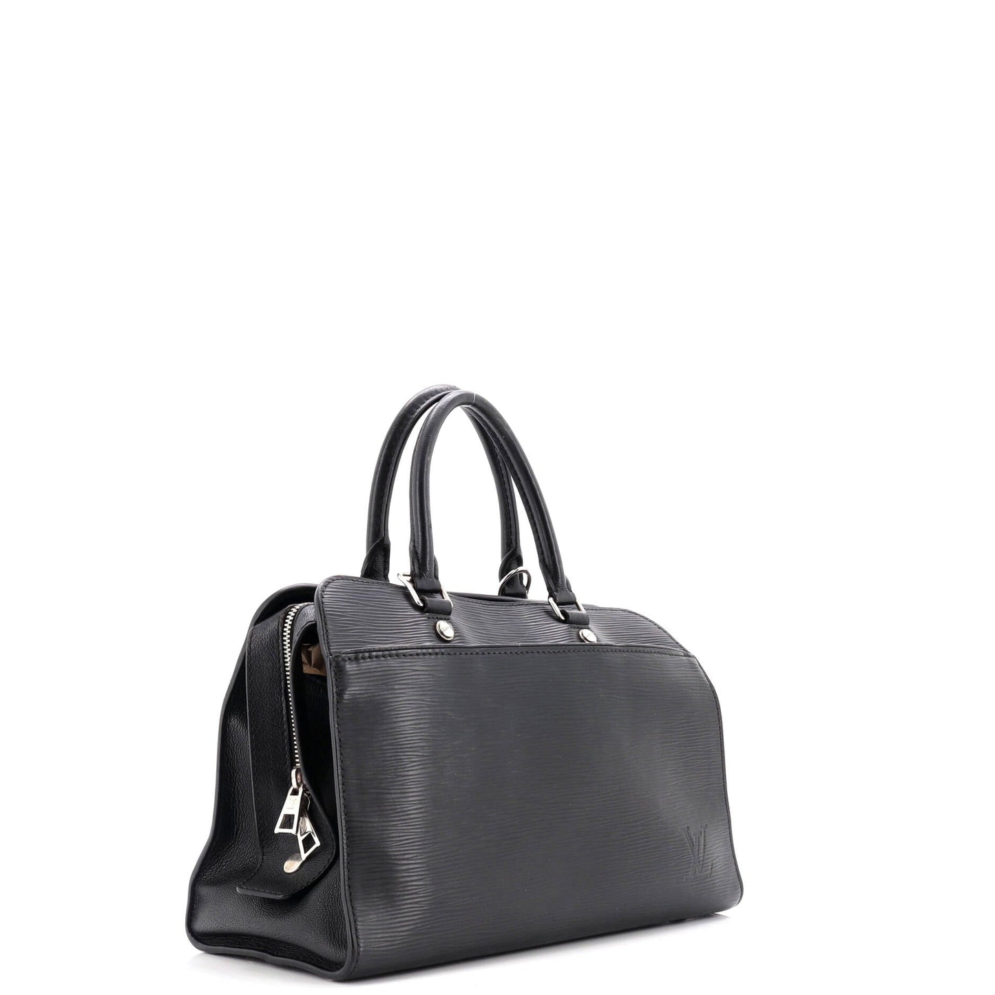 Vaneau Handbag Epi Leather MM