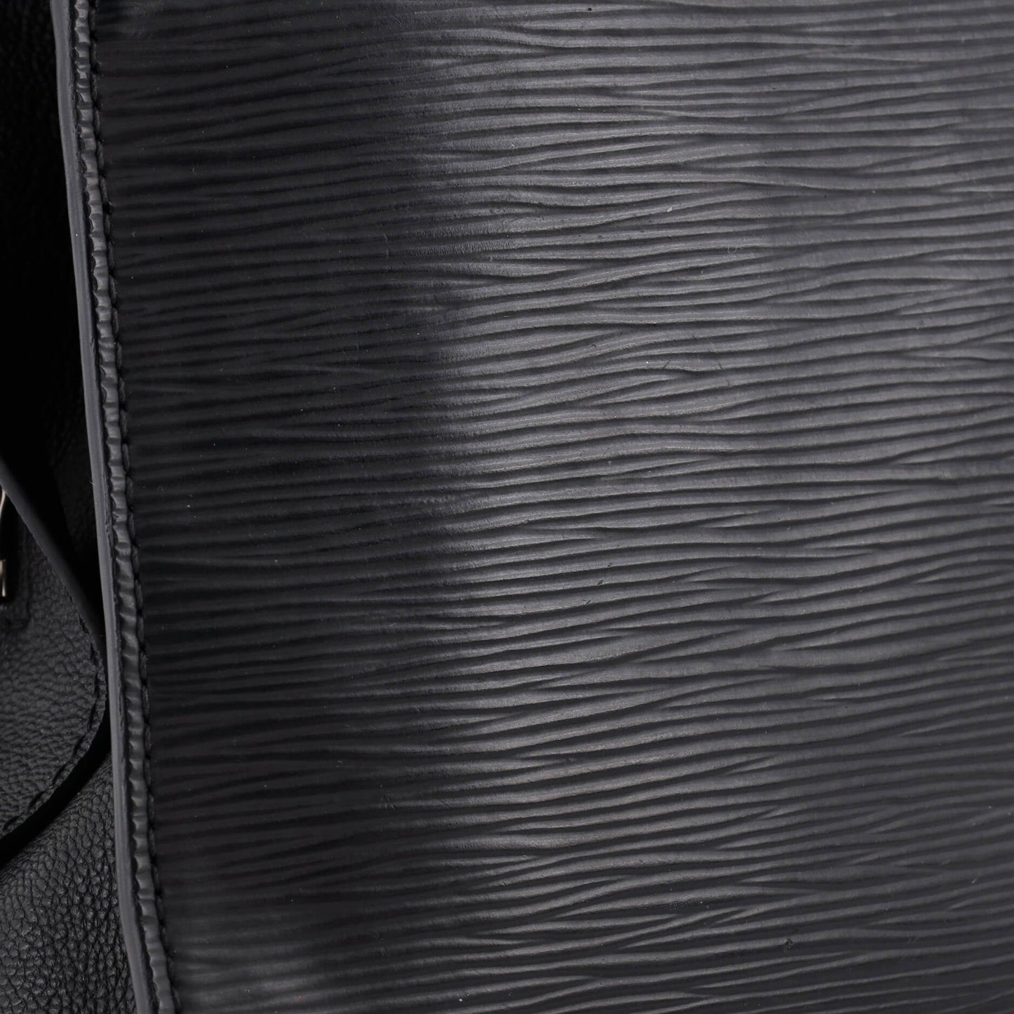 Vaneau Handbag Epi Leather MM