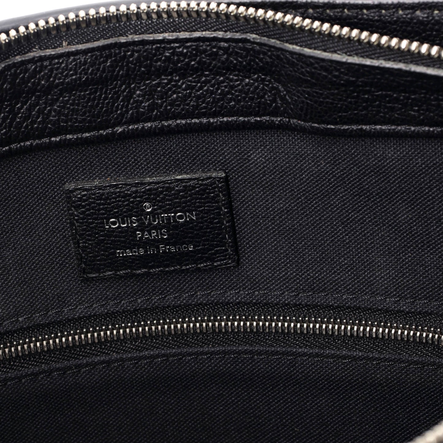 Vaneau Handbag Epi Leather MM