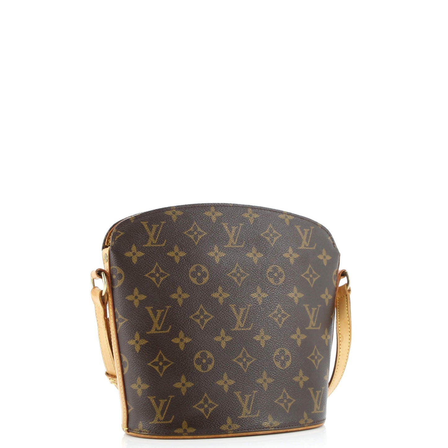 Drouot Handbag Monogram Canvas