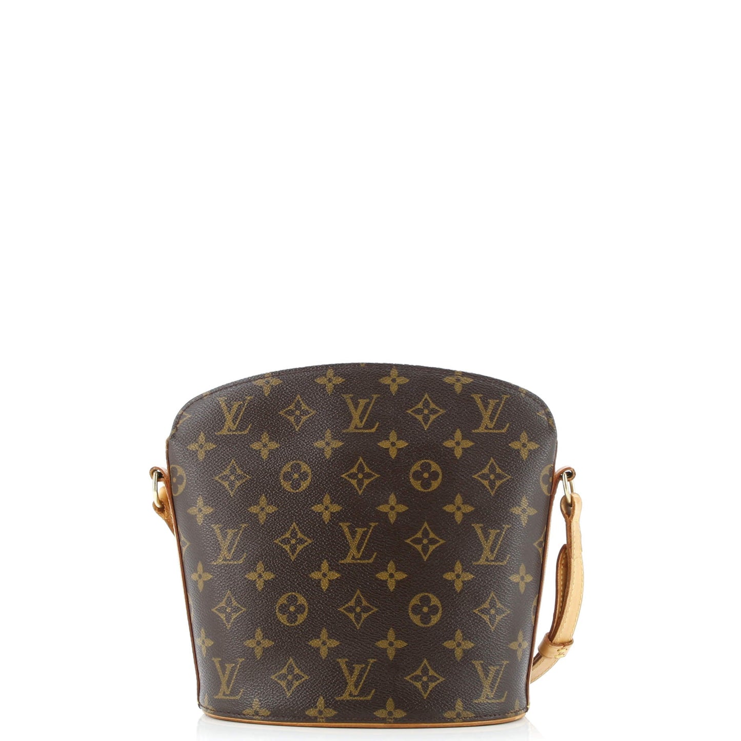 Drouot Handbag Monogram Canvas