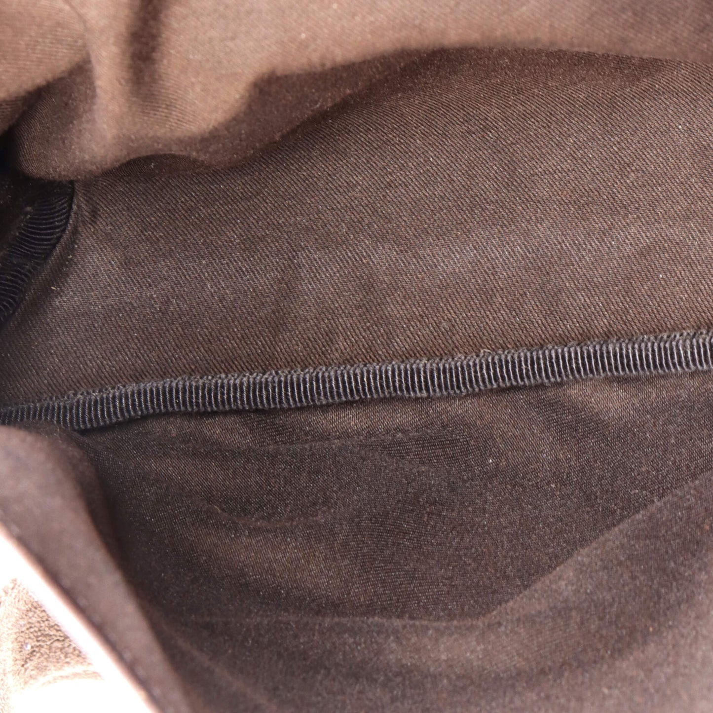 Flap Messenger GG Coated Canvas Small