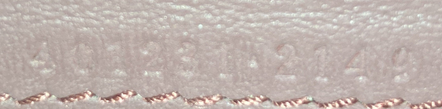 Dionysus Chain Wallet Blooms Print GG Coated Canvas Small