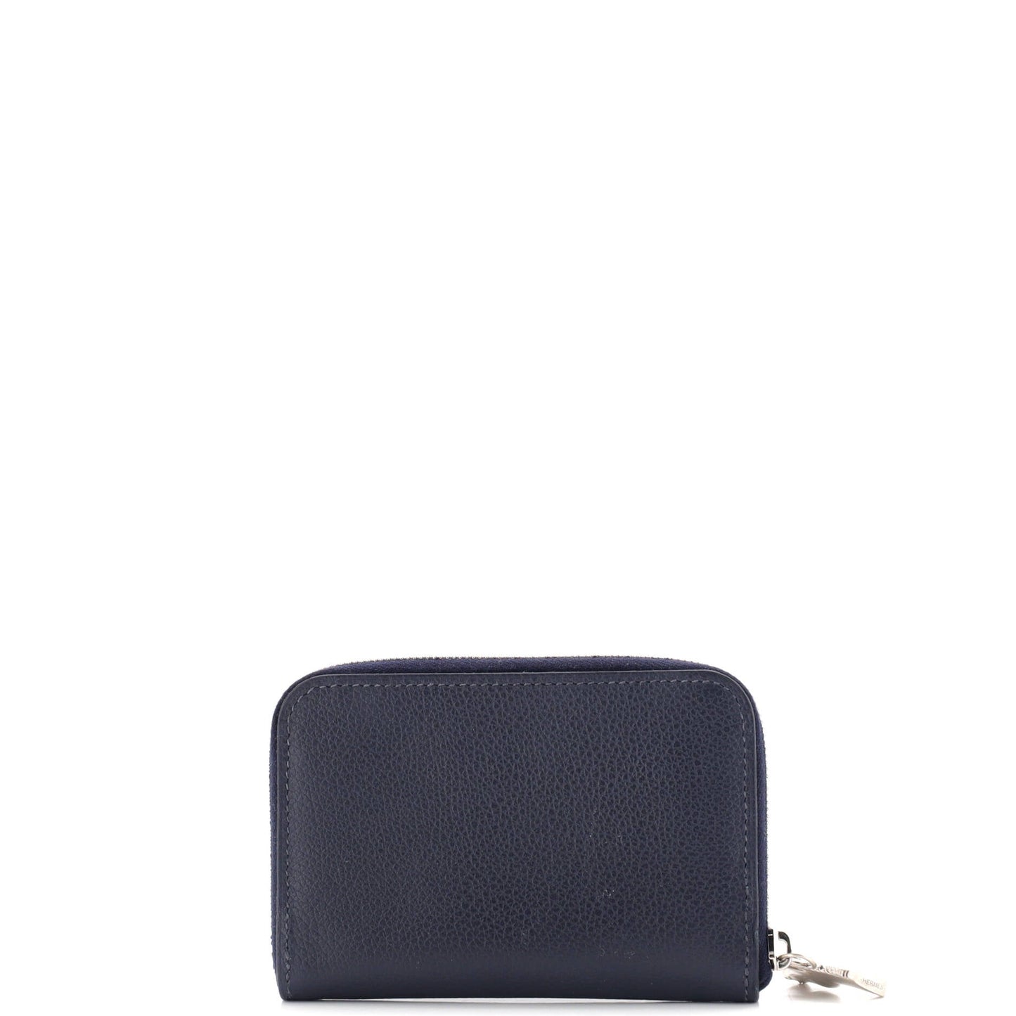 Zipengo Horse Card Holder Leather Compact