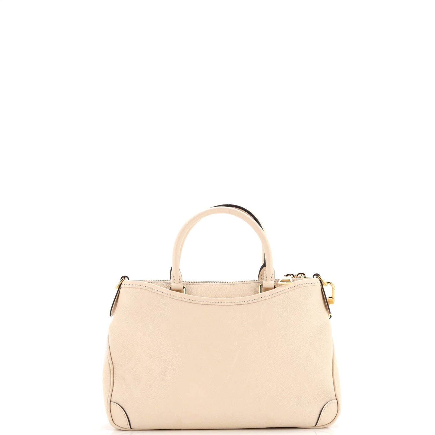 Trianon Handbag Monogram Empreinte Giant PM