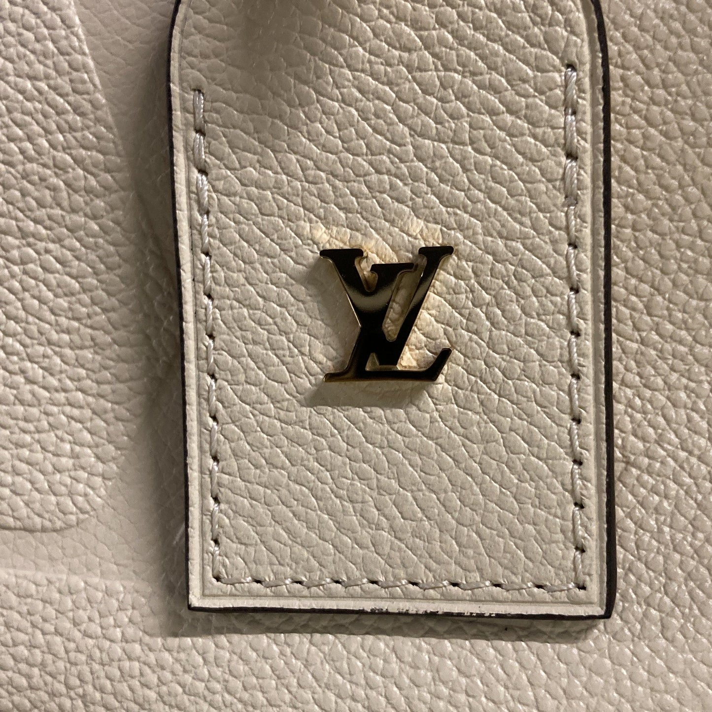 Trianon Handbag Monogram Empreinte Giant PM