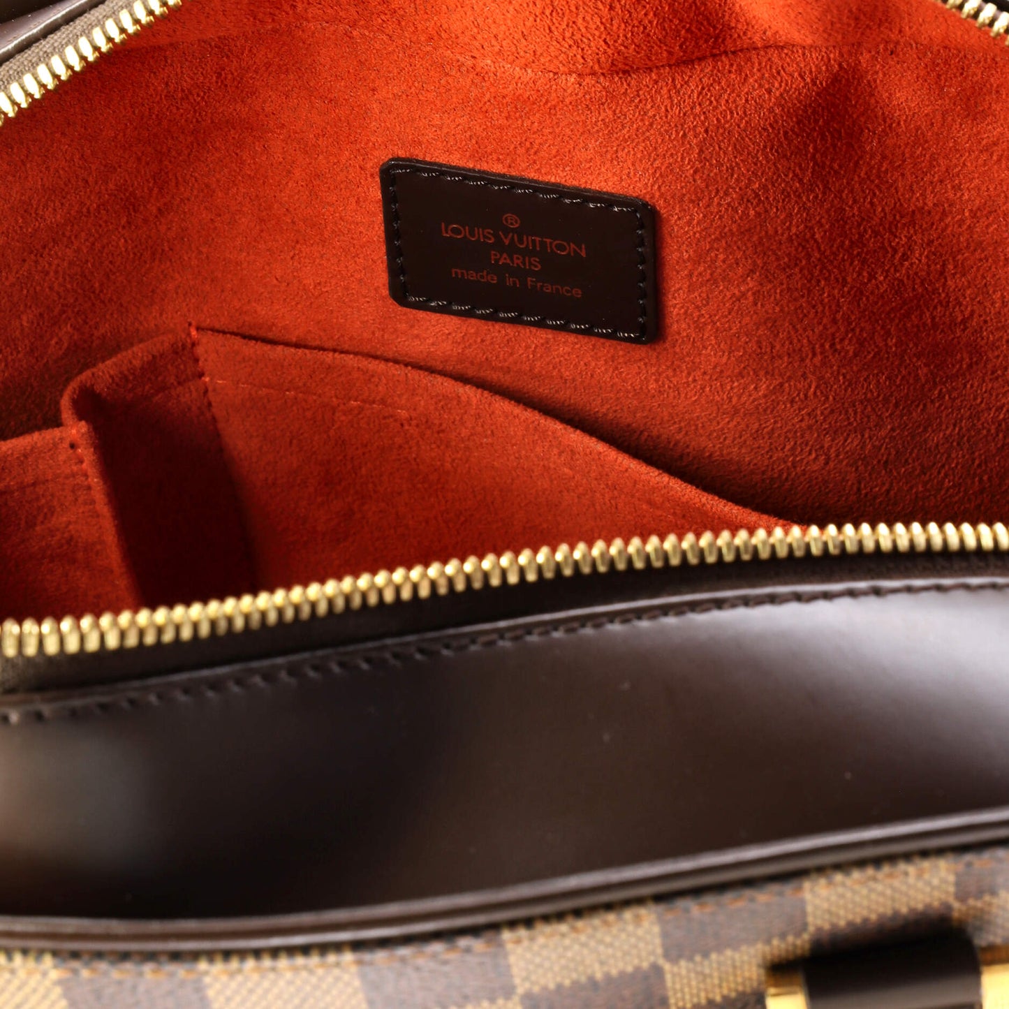 Sarria Handbag Damier Horizontal