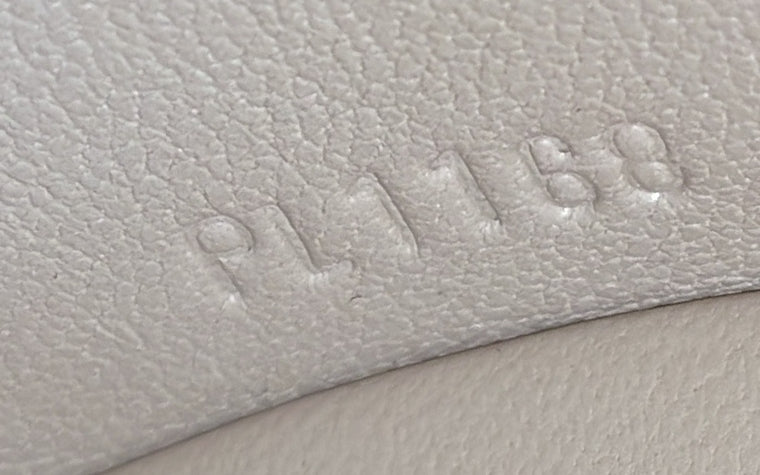 Petite Boite Chapeau Bag Reverse Monogram Canvas and Leopard Printed Leather