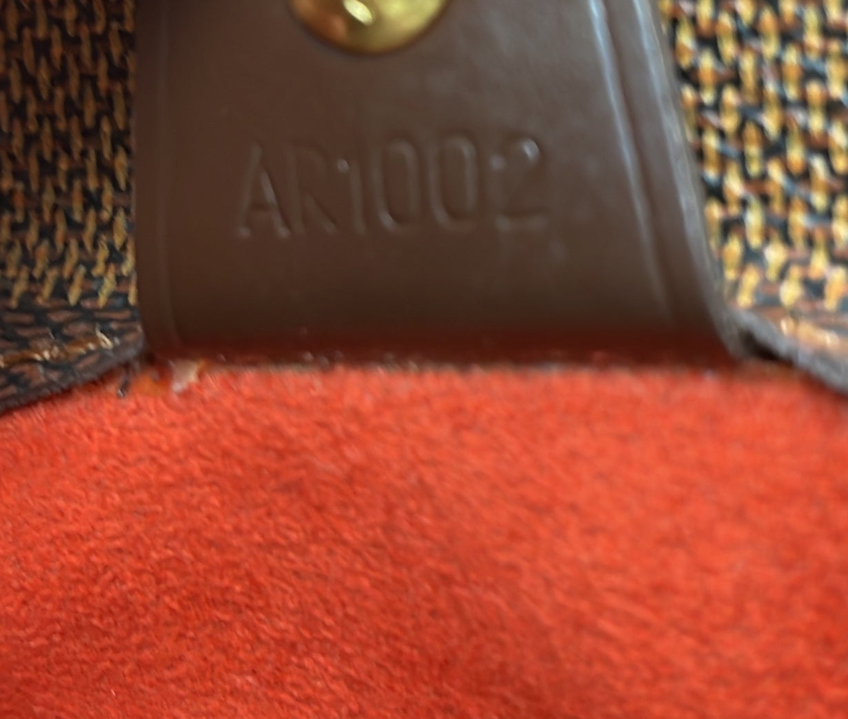 Parioli Handbag Damier PM