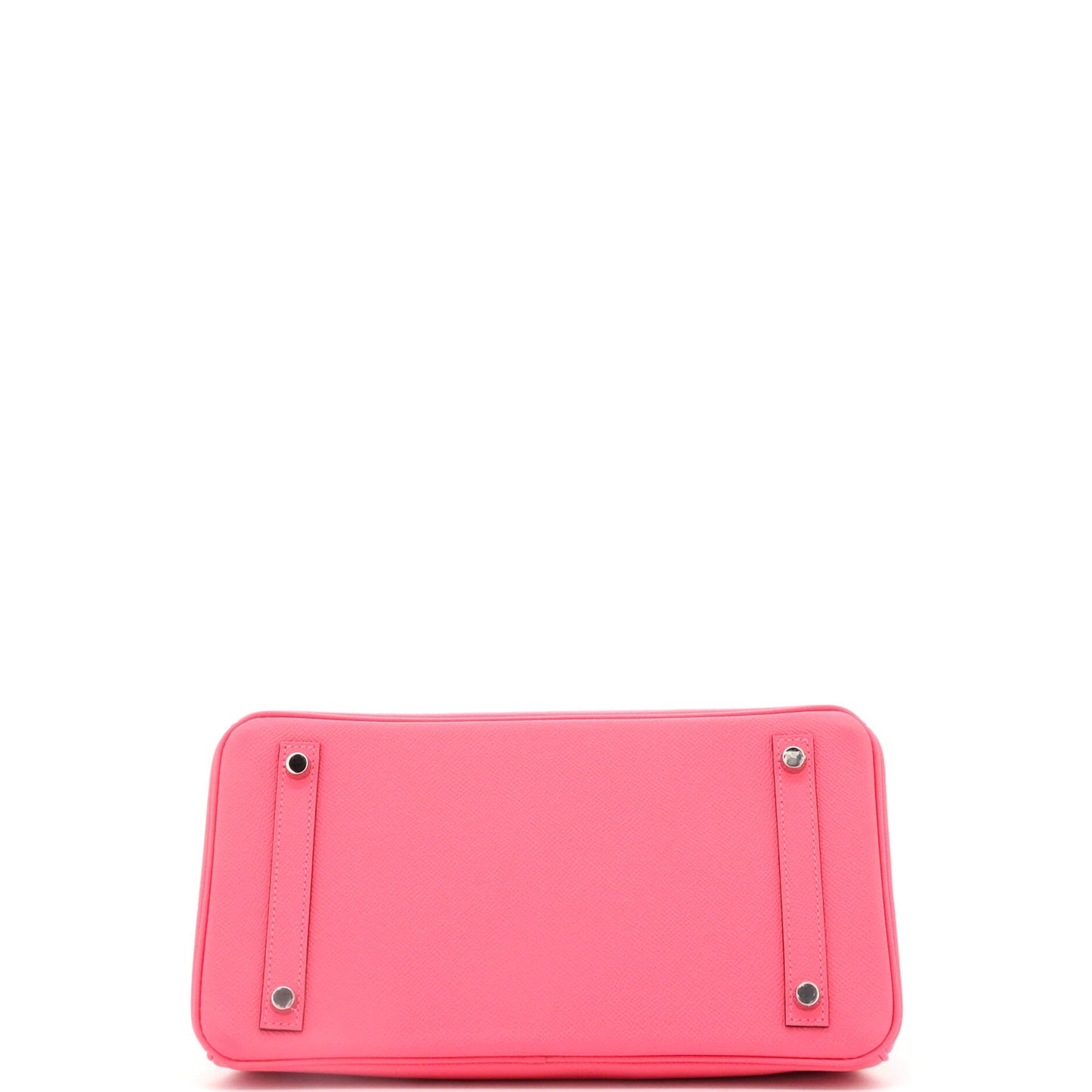 Birkin Handbag Rose Azalée Epsom with Palladium Hardware 30