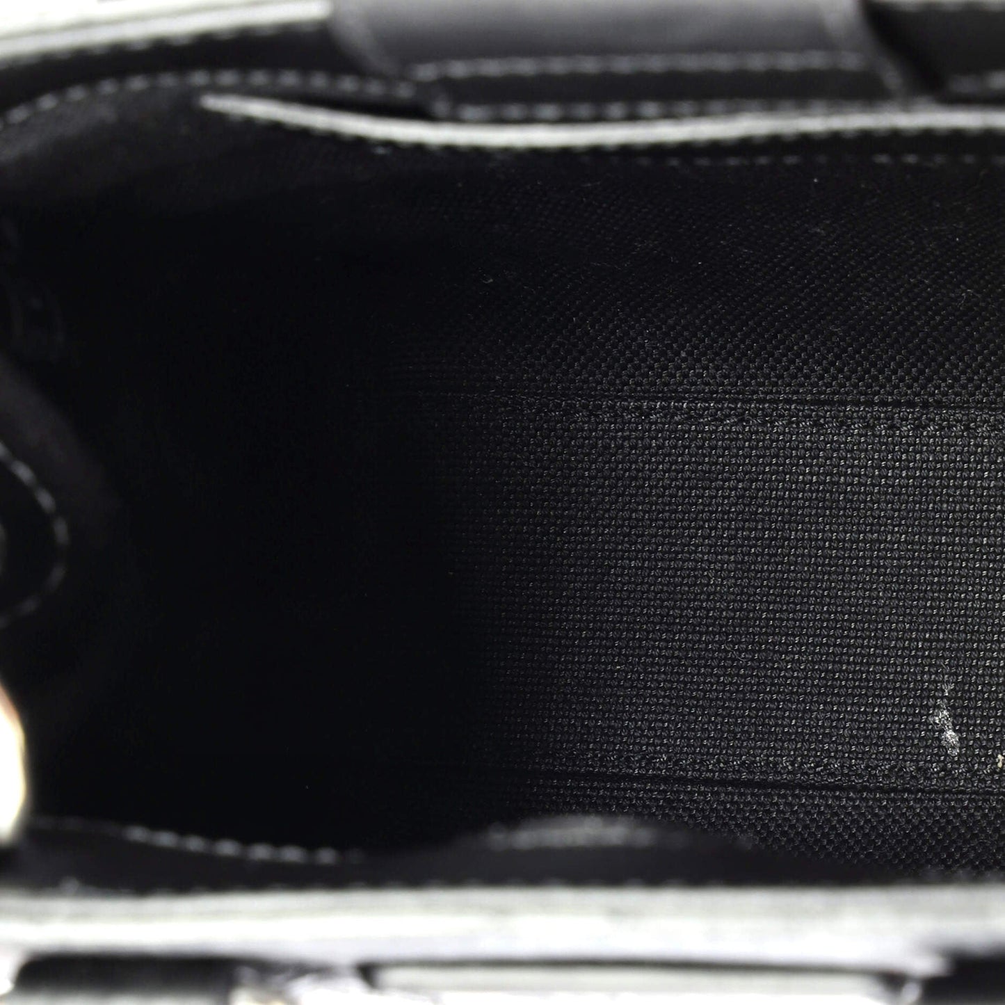 Convertible Web Open Tote GG Coated Canvas Mini