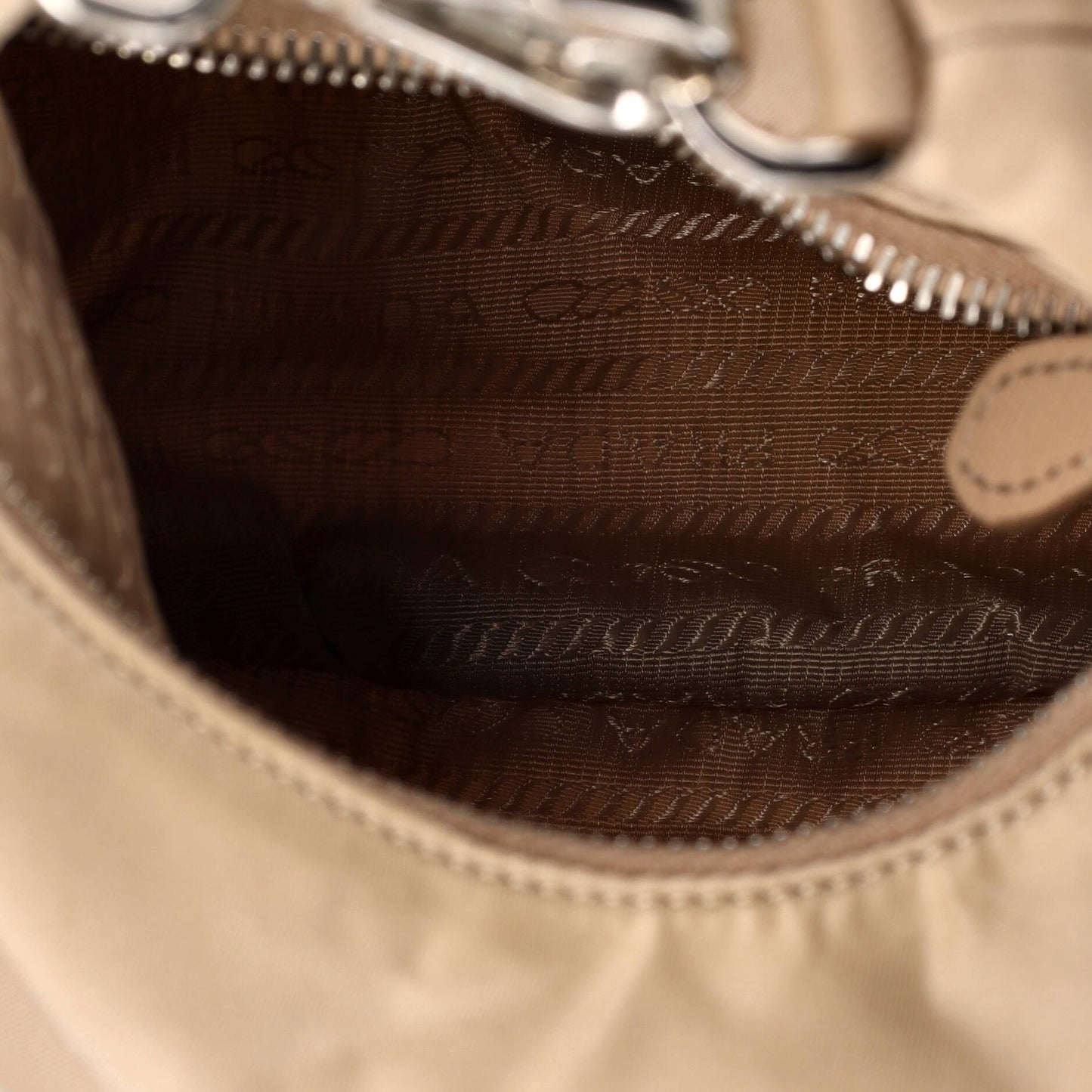 Re-Edition 2006 Shoulder Bag Tessuto Small