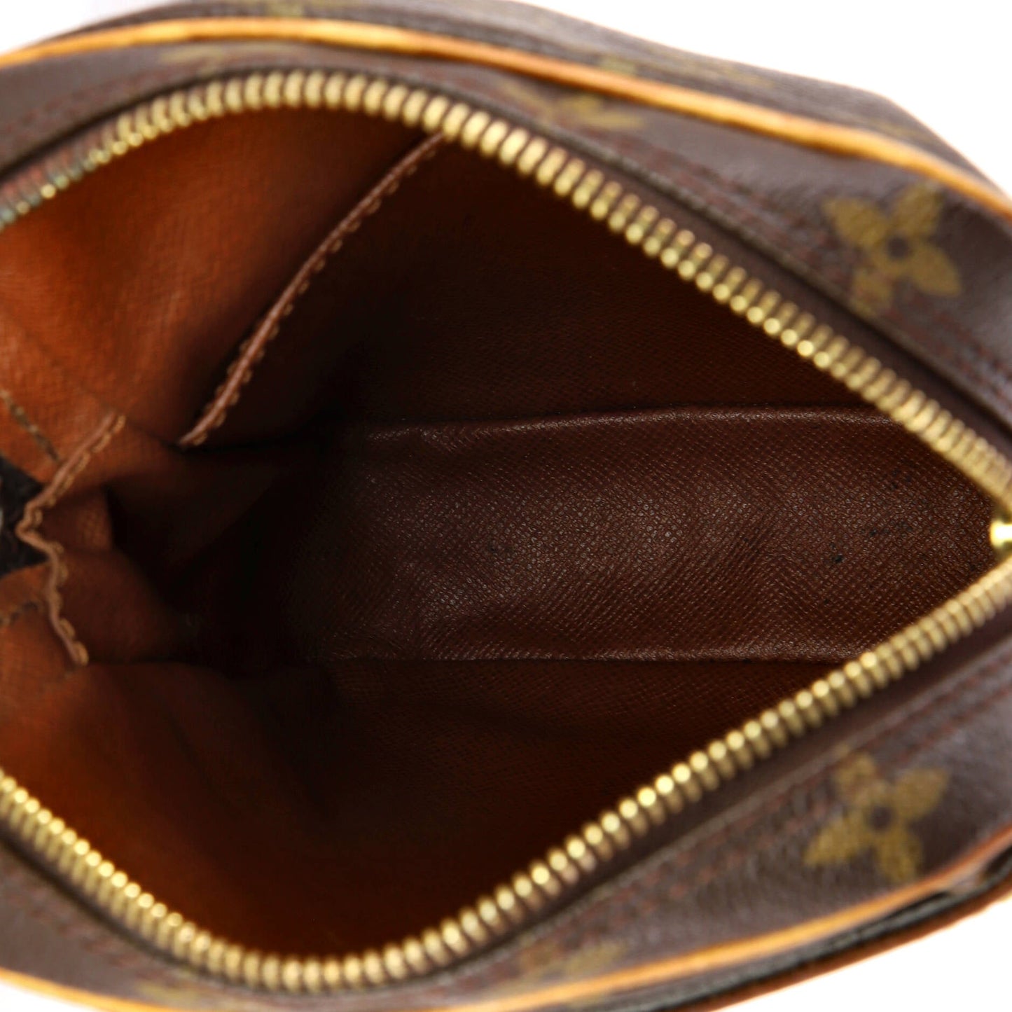 Danube Handbag Monogram Canvas