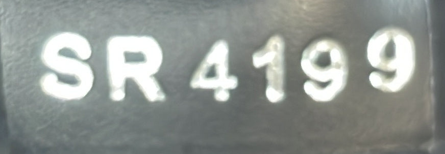 Hot Springs Backpack Vernis with Monogram Canvas