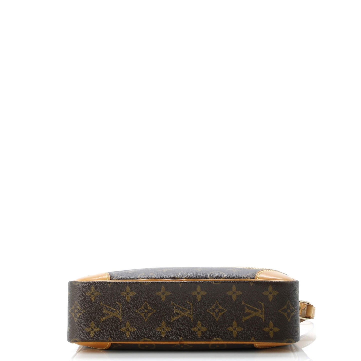 Trocadero Handbag Monogram Canvas 27