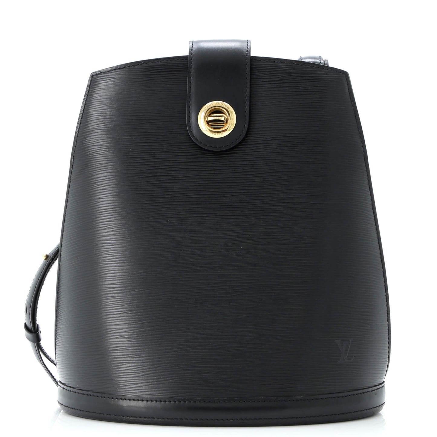 Cluny Shoulder Bag Epi Leather