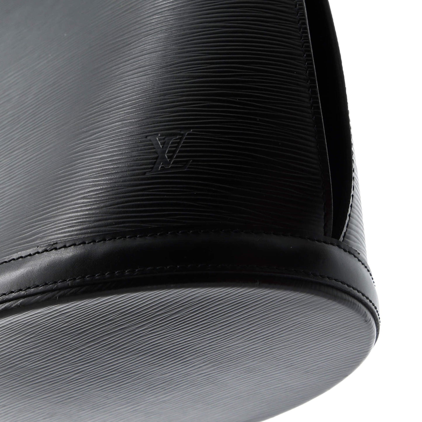 Cluny Shoulder Bag Epi Leather