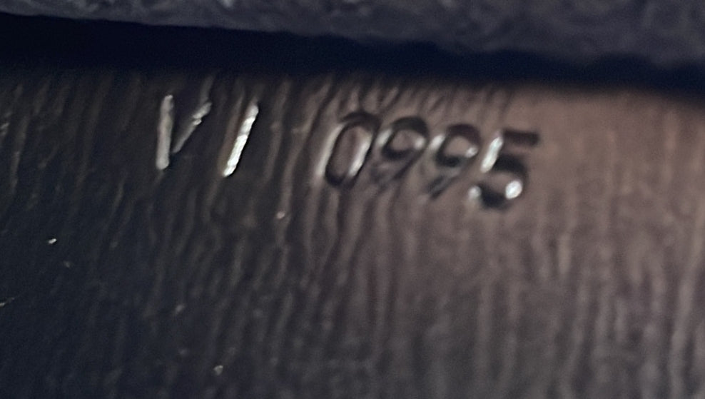 Cluny Shoulder Bag Epi Leather