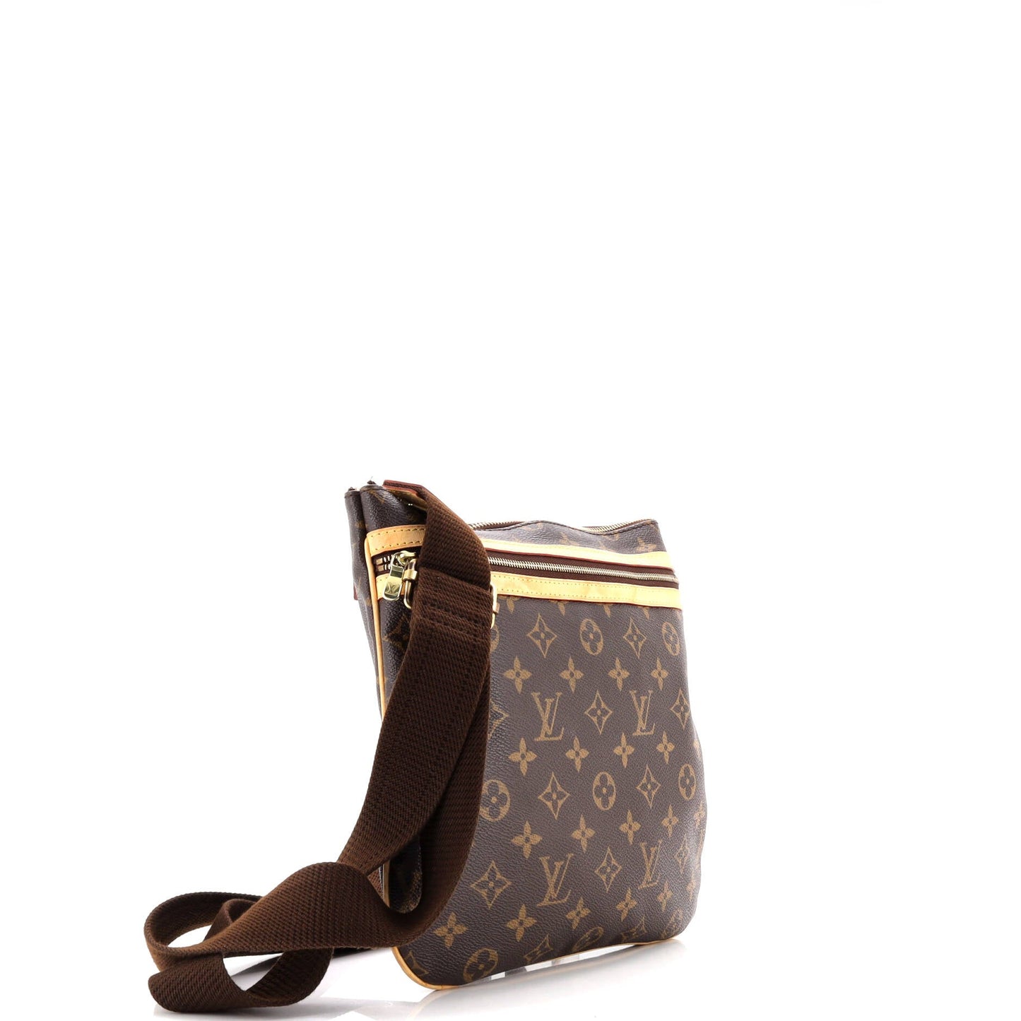 Bosphore Pochette Monogram Canvas
