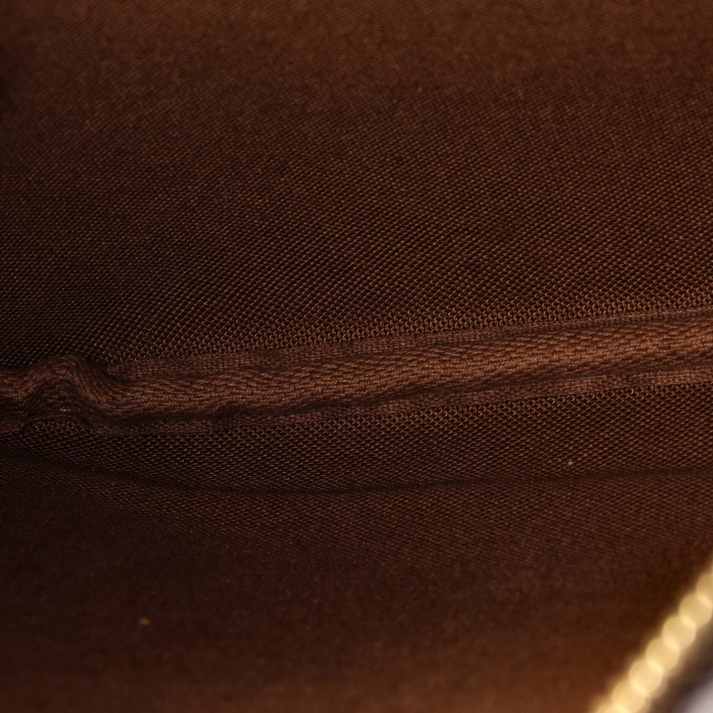 Bosphore Pochette Monogram Canvas